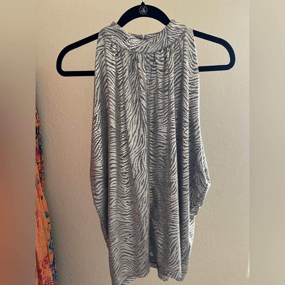 Anthropologie Tank Top NWOT